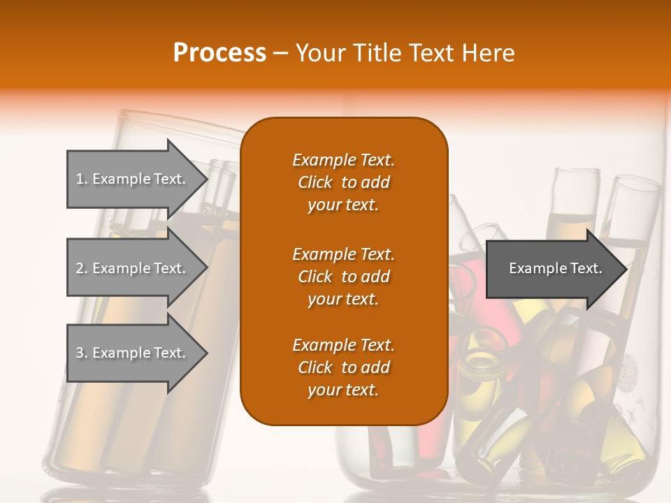Pharmaceutical Close Medical PowerPoint Template