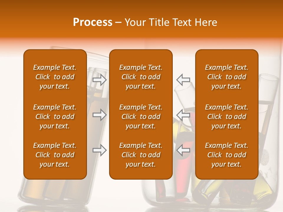 Pharmaceutical Close Medical PowerPoint Template