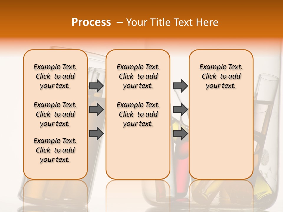 Pharmaceutical Close Medical PowerPoint Template
