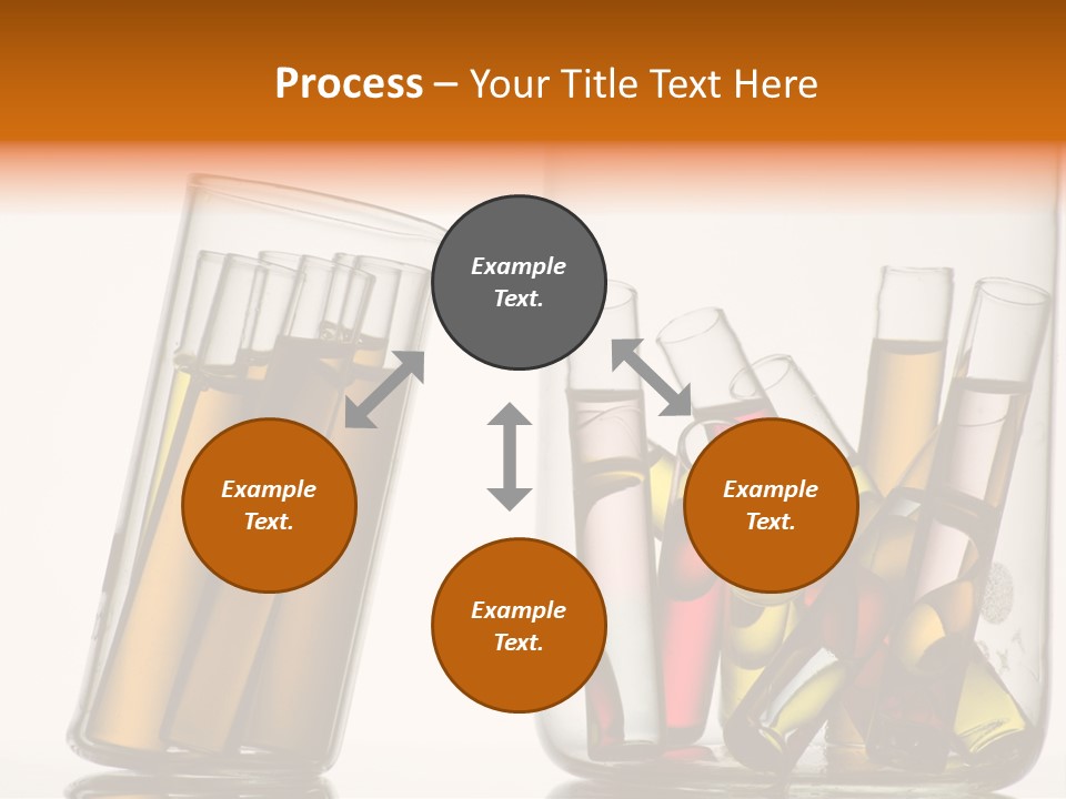 Pharmaceutical Close Medical PowerPoint Template