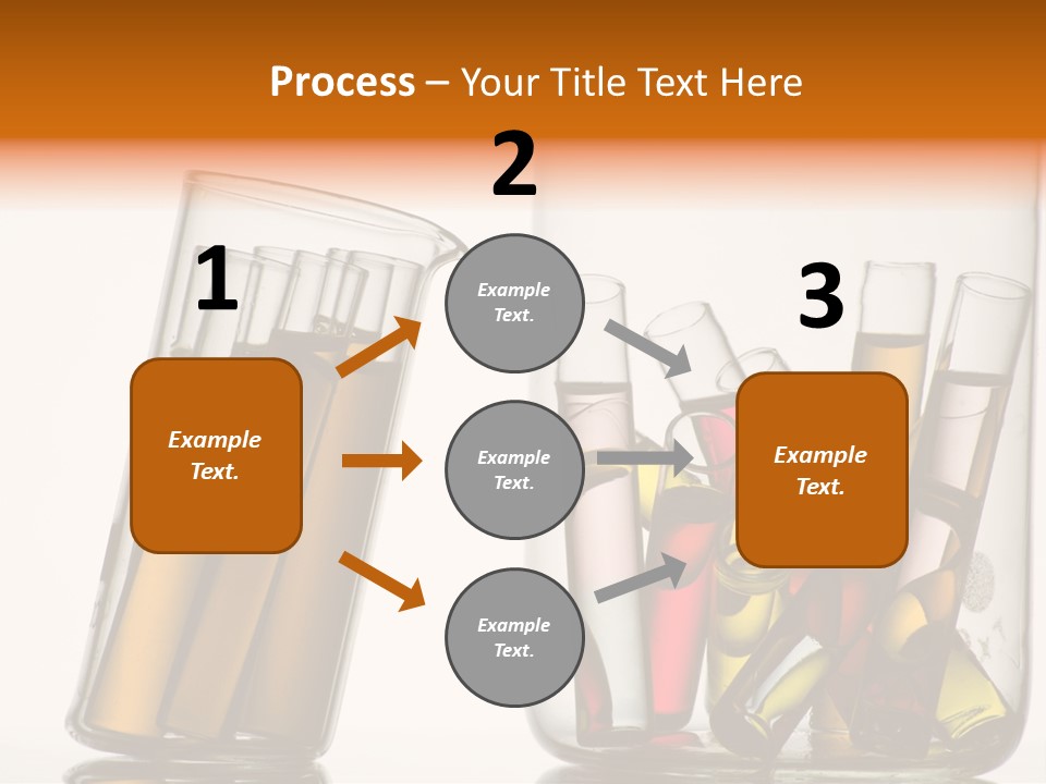 Pharmaceutical Close Medical PowerPoint Template