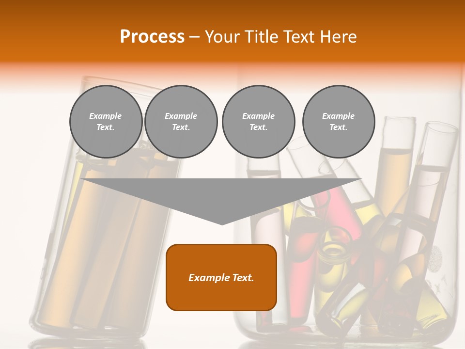Pharmaceutical Close Medical PowerPoint Template