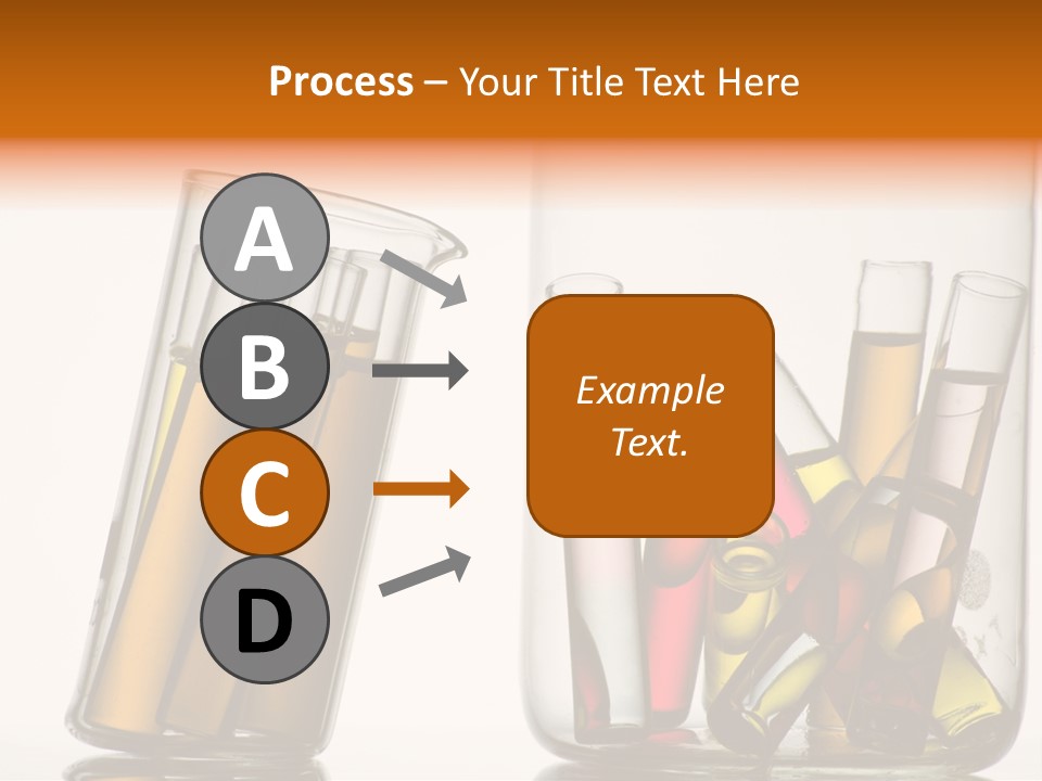 Pharmaceutical Close Medical PowerPoint Template