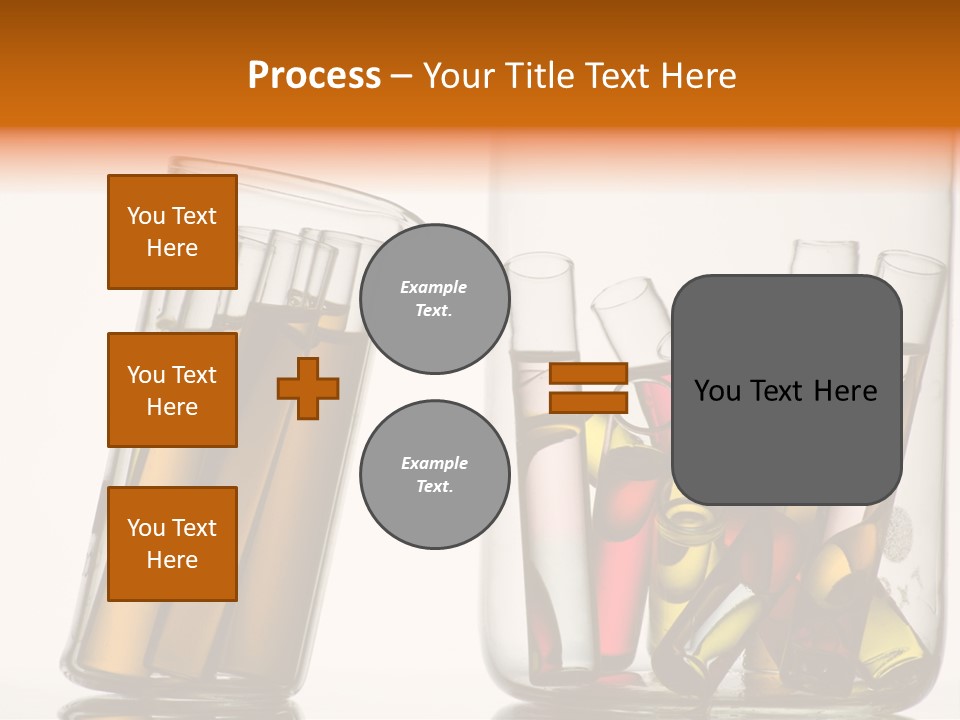 Pharmaceutical Close Medical PowerPoint Template