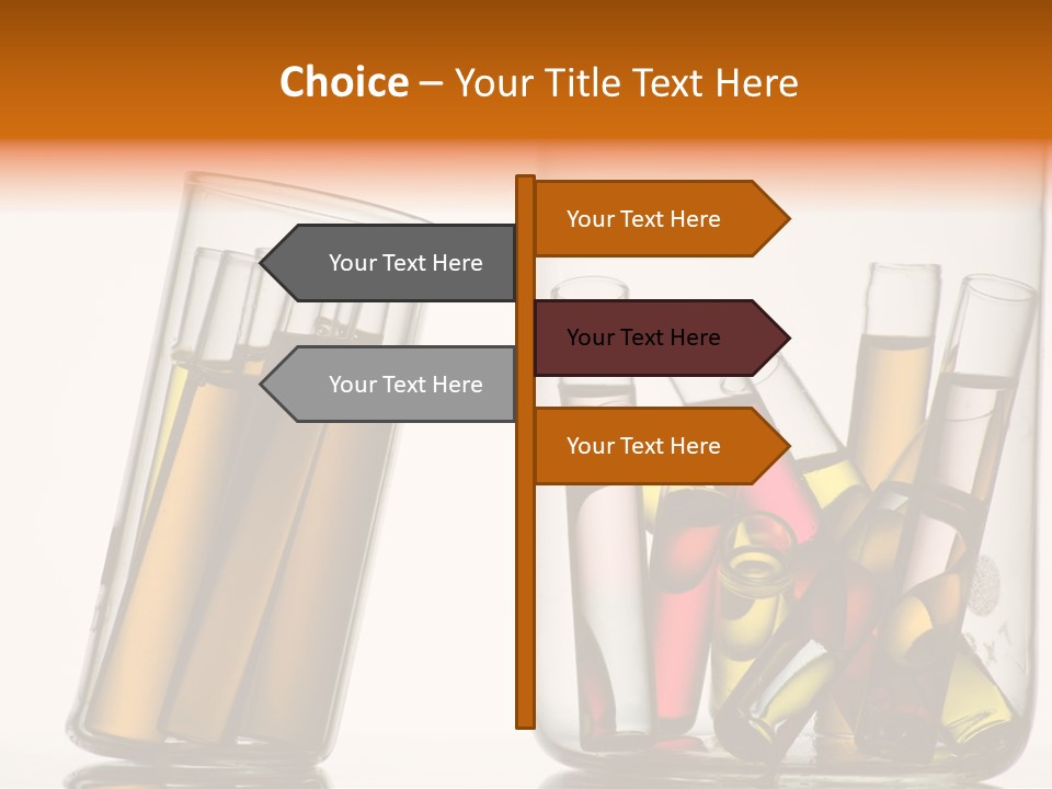 Pharmaceutical Close Medical PowerPoint Template