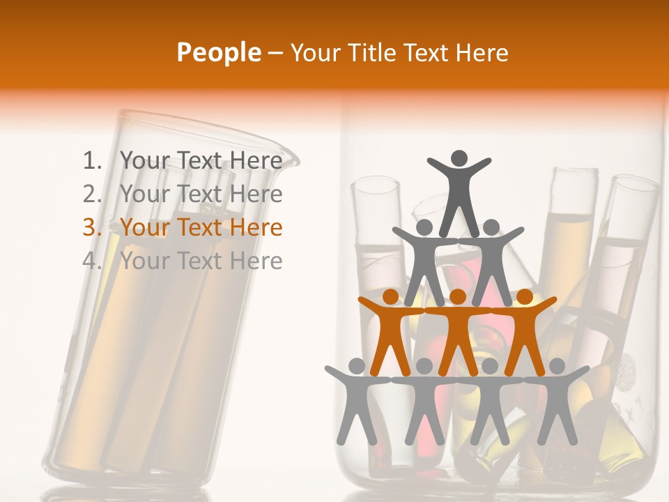 Pharmaceutical Close Medical PowerPoint Template