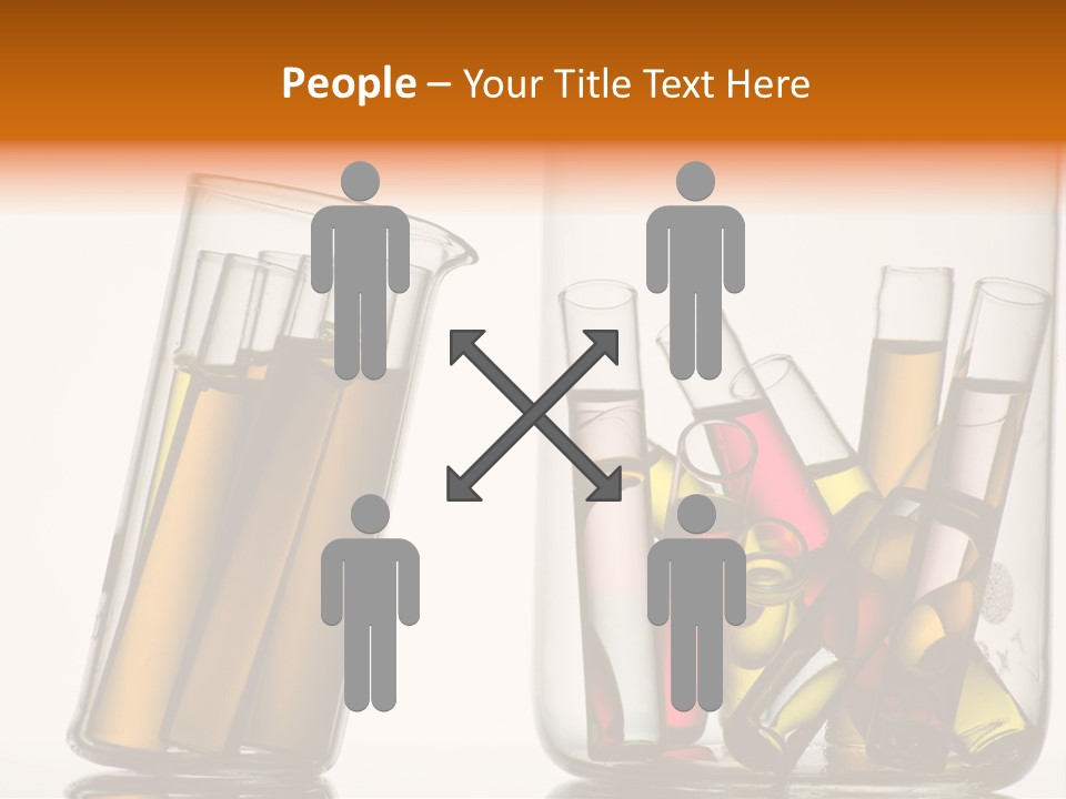 Pharmaceutical Close Medical PowerPoint Template