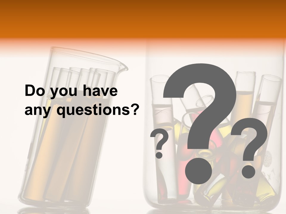 Pharmaceutical Close Medical PowerPoint Template