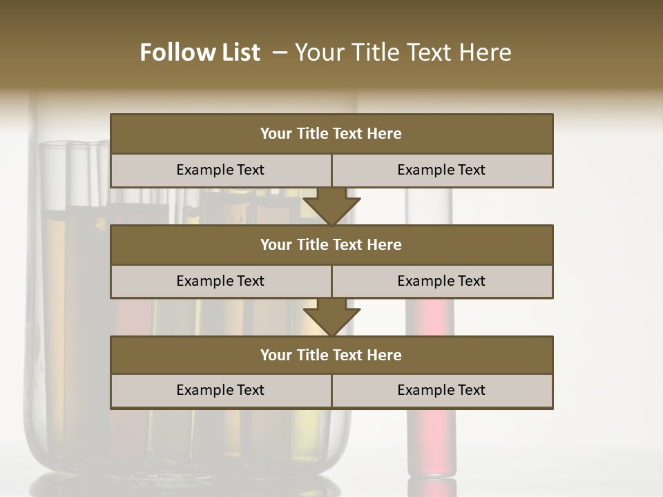Chemistry Science Scientific PowerPoint Template