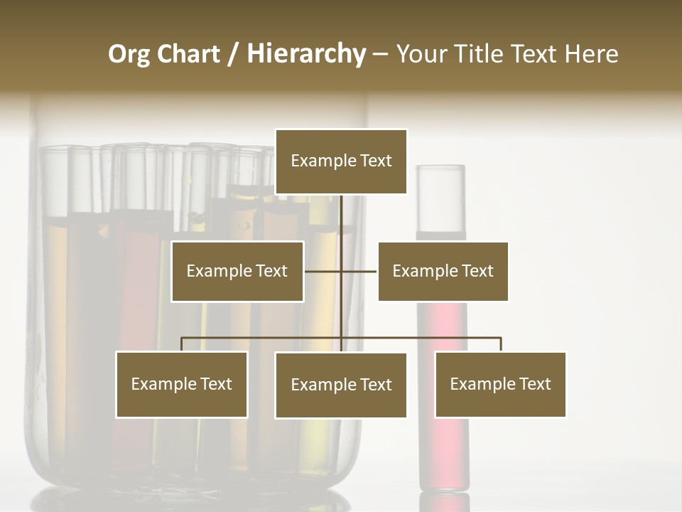 Chemistry Science Scientific PowerPoint Template