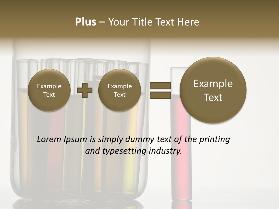 Chemistry Science Scientific PowerPoint Template