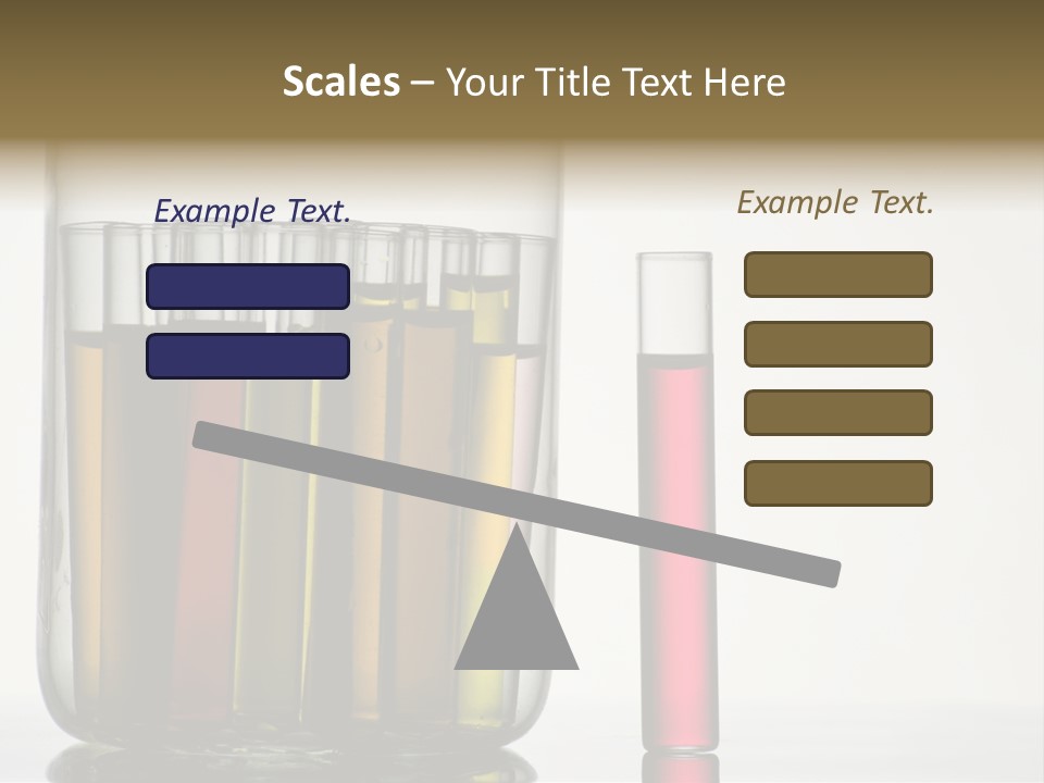 Chemistry Science Scientific PowerPoint Template