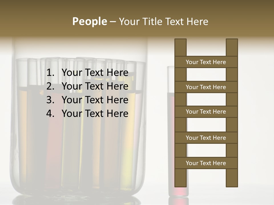 Chemistry Science Scientific PowerPoint Template