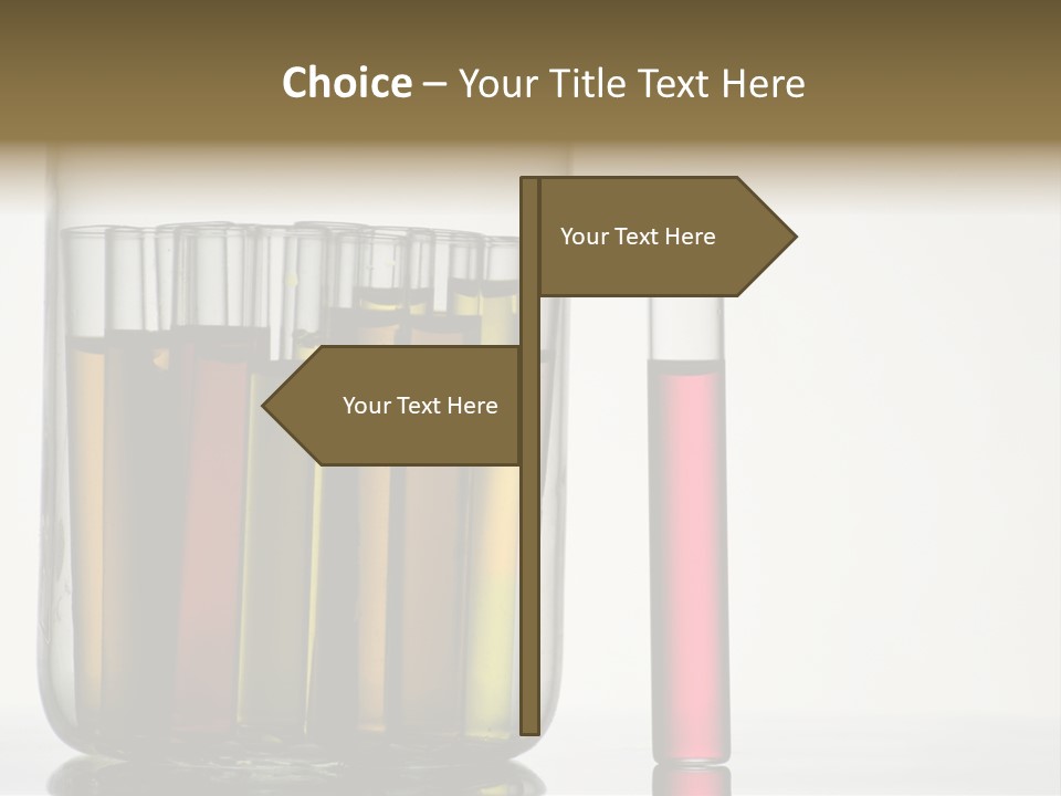 Chemistry Science Scientific PowerPoint Template