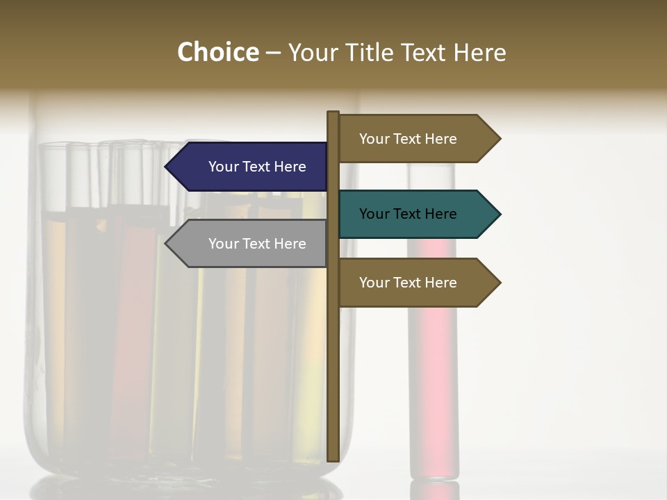 Chemistry Science Scientific PowerPoint Template