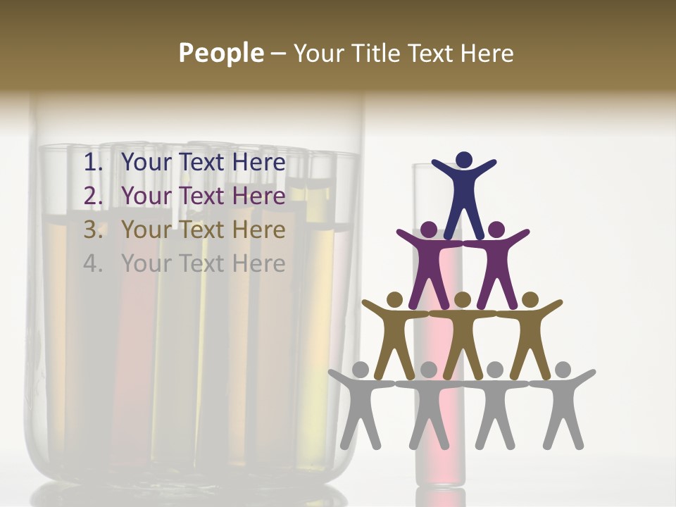 Chemistry Science Scientific PowerPoint Template