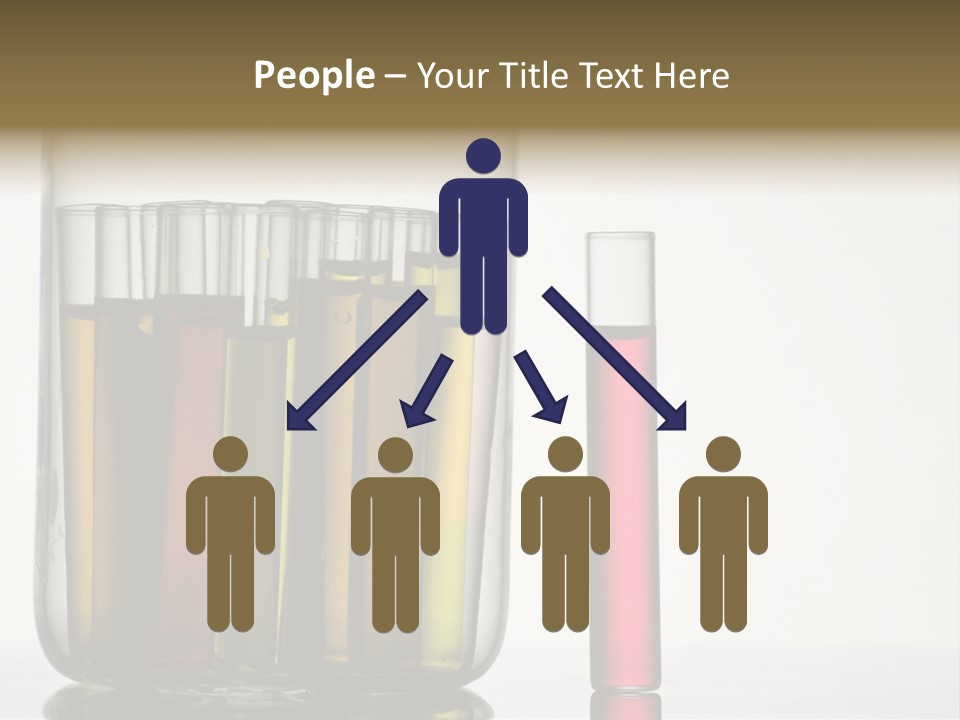 Chemistry Science Scientific PowerPoint Template