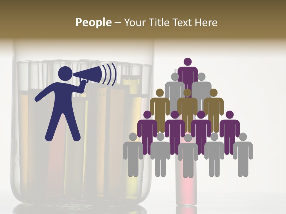 Chemistry Science Scientific PowerPoint Template