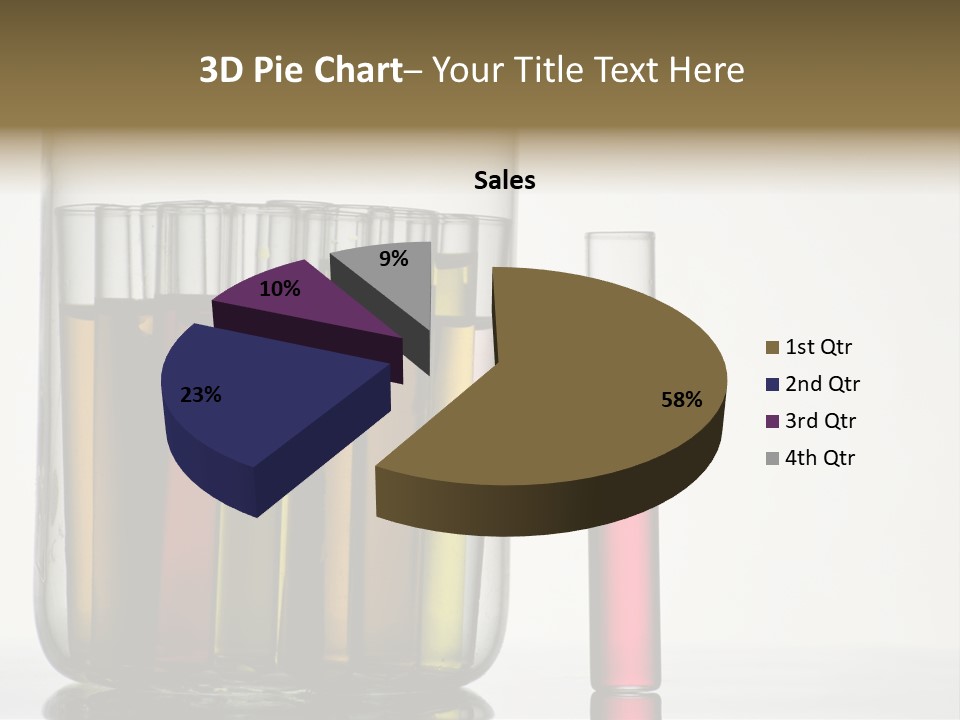 Chemistry Science Scientific PowerPoint Template