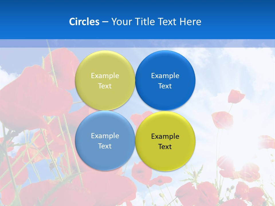 Scented Memory Scent PowerPoint Template