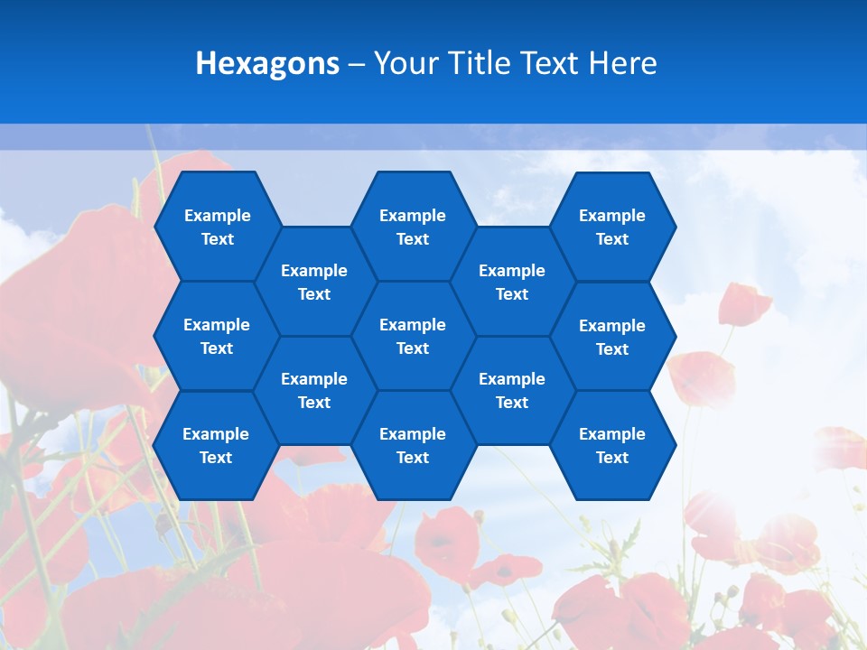 Scented Memory Scent PowerPoint Template