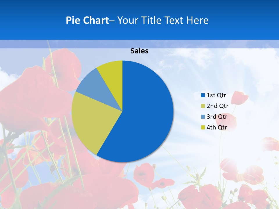 Scented Memory Scent PowerPoint Template