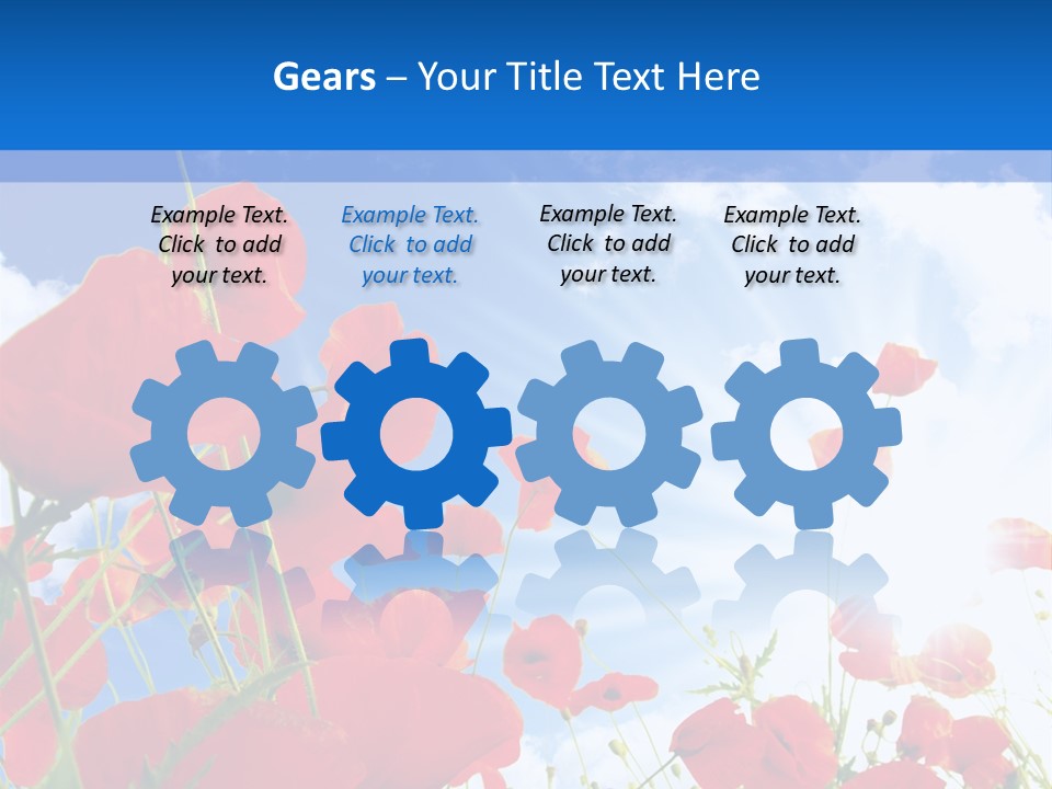 Scented Memory Scent PowerPoint Template