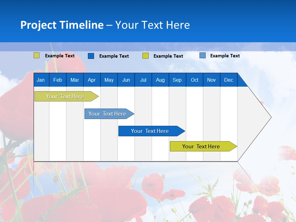 Scented Memory Scent PowerPoint Template