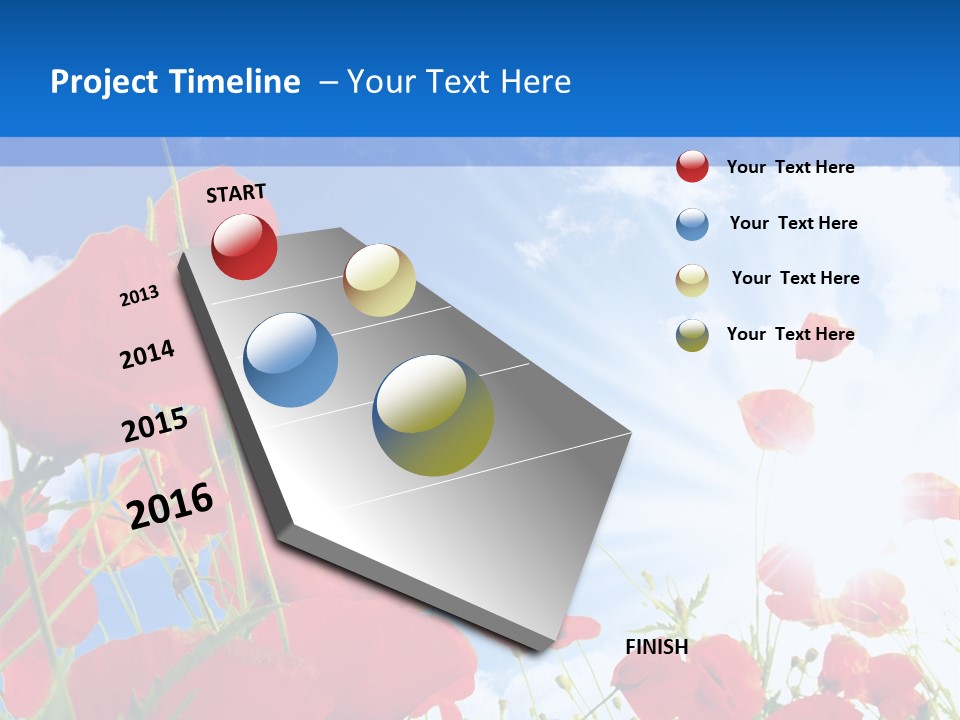 Scented Memory Scent PowerPoint Template
