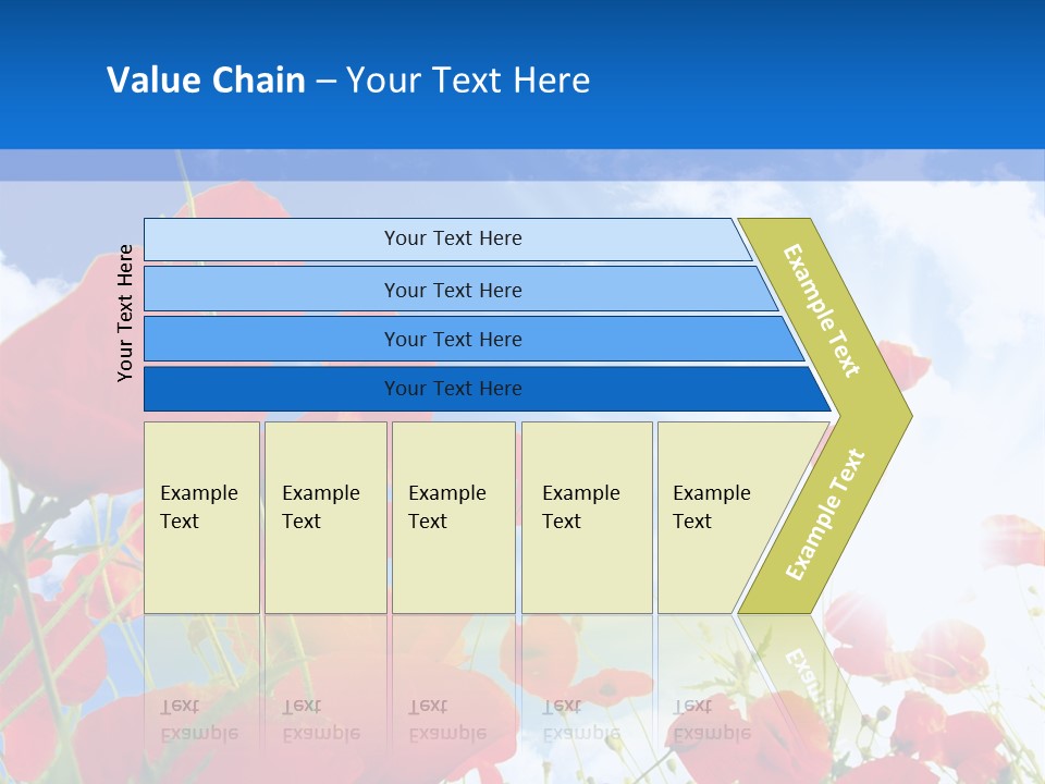 Scented Memory Scent PowerPoint Template
