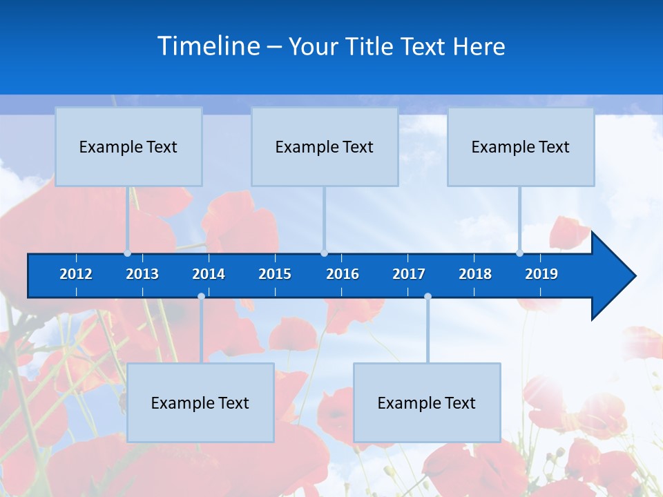 Scented Memory Scent PowerPoint Template