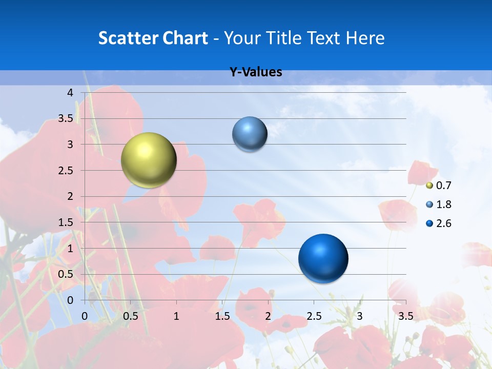 Scented Memory Scent PowerPoint Template