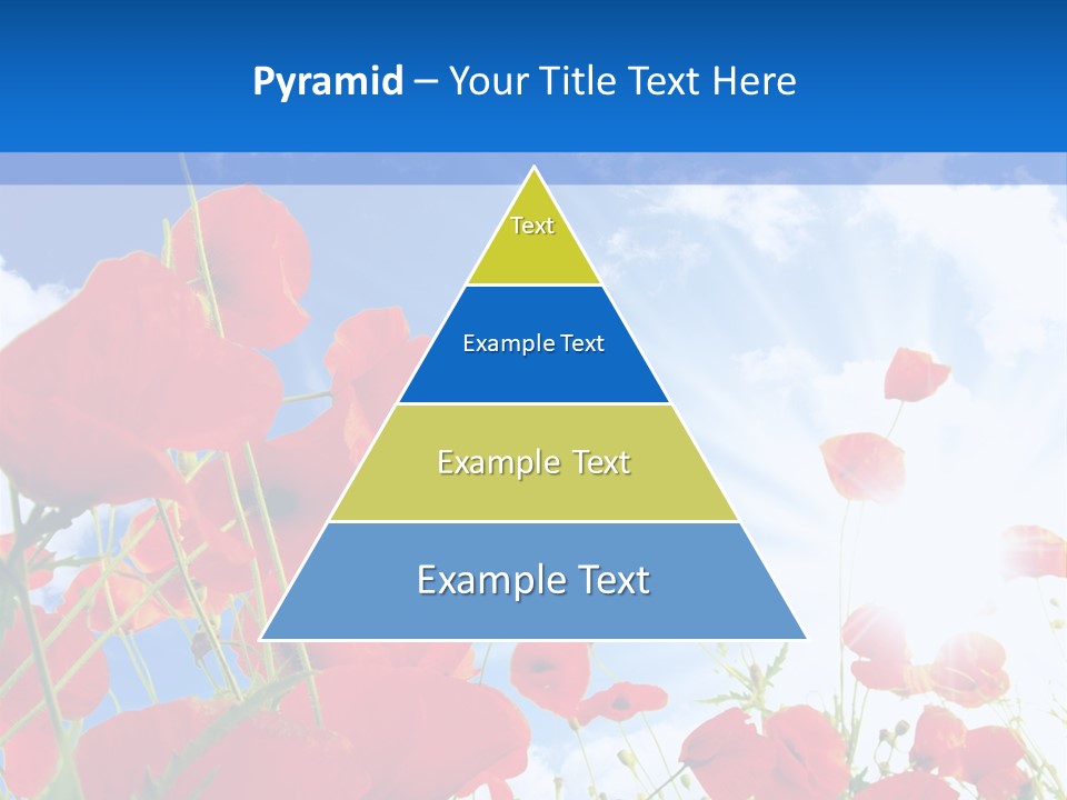 Scented Memory Scent PowerPoint Template