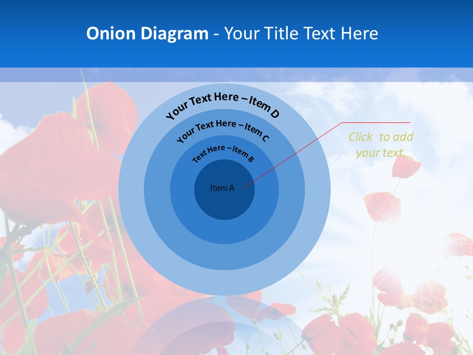 Scented Memory Scent PowerPoint Template