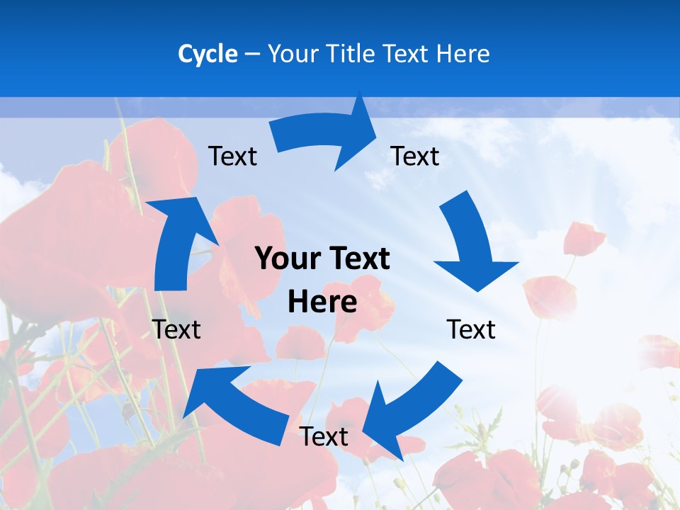 Scented Memory Scent PowerPoint Template