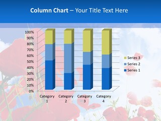 Scented Memory Scent PowerPoint Template