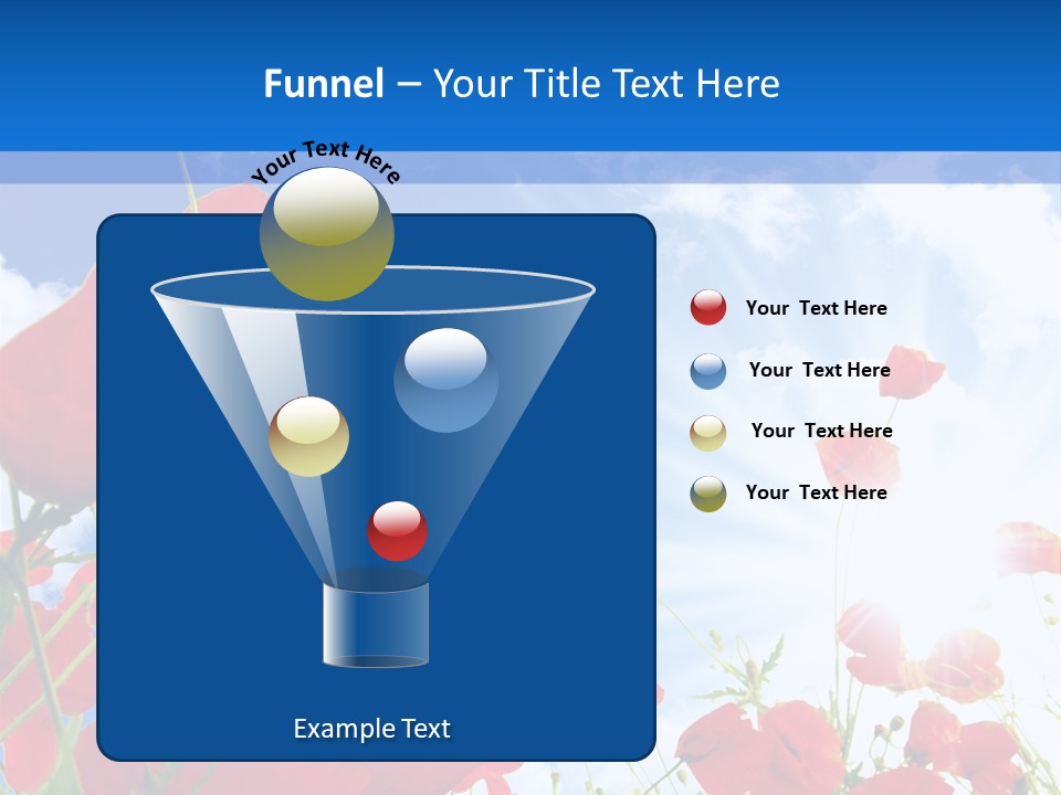 Scented Memory Scent PowerPoint Template