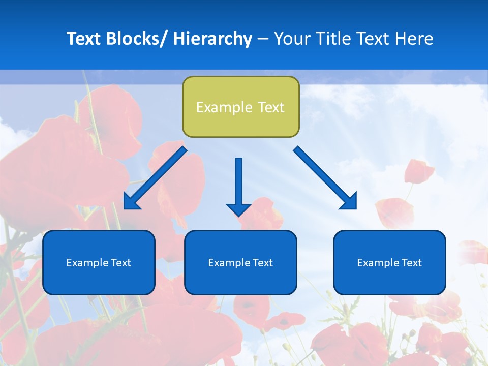 Scented Memory Scent PowerPoint Template