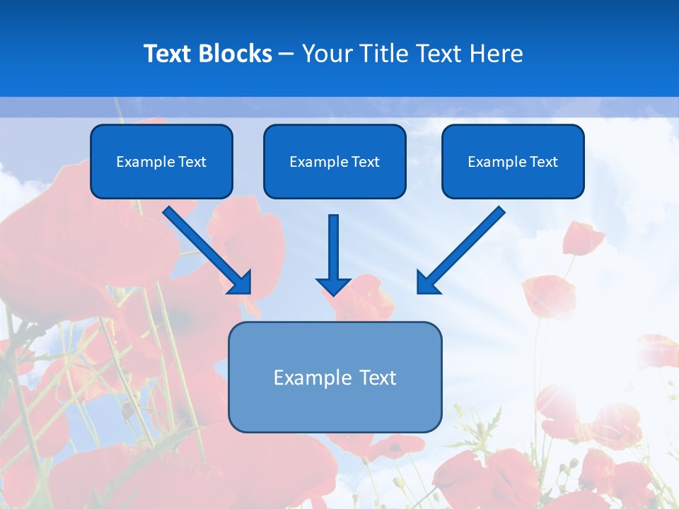 Scented Memory Scent PowerPoint Template