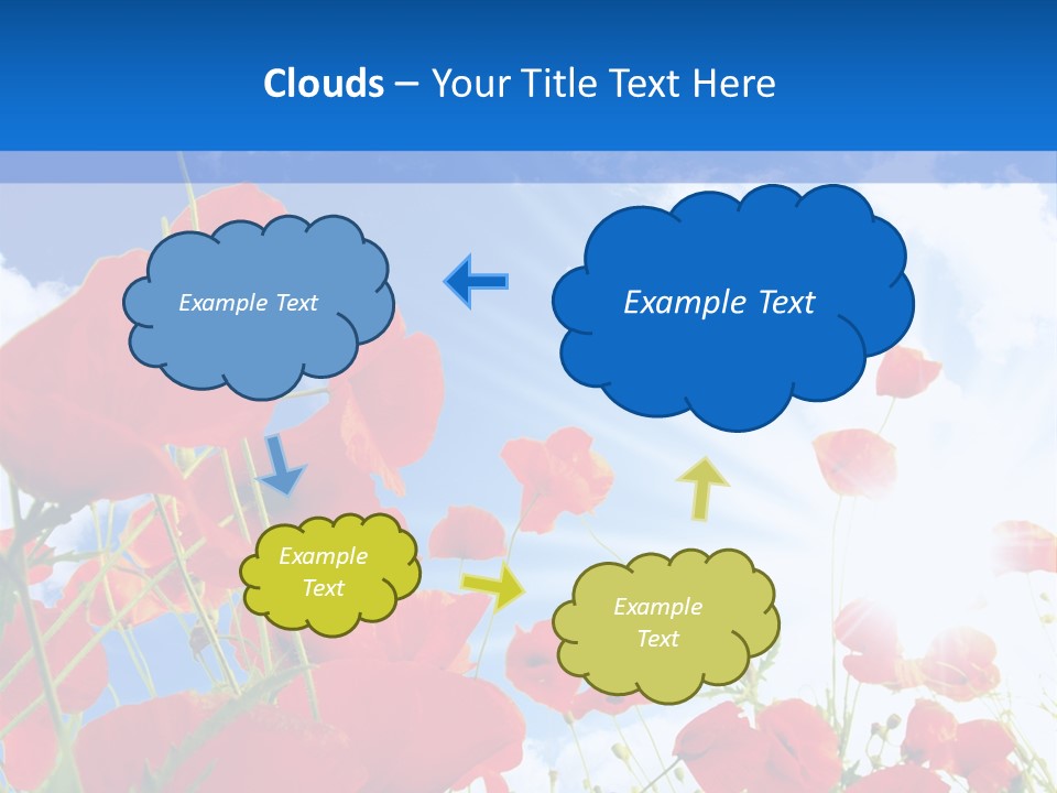 Scented Memory Scent PowerPoint Template