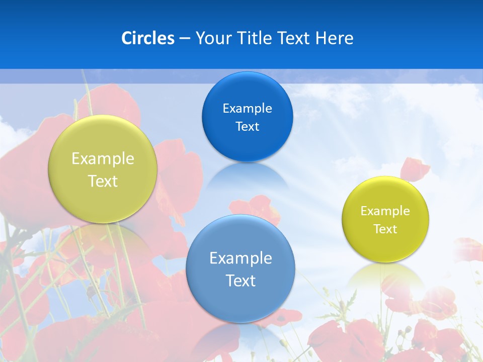 Scented Memory Scent PowerPoint Template