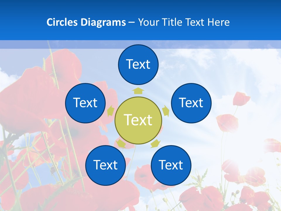 Scented Memory Scent PowerPoint Template