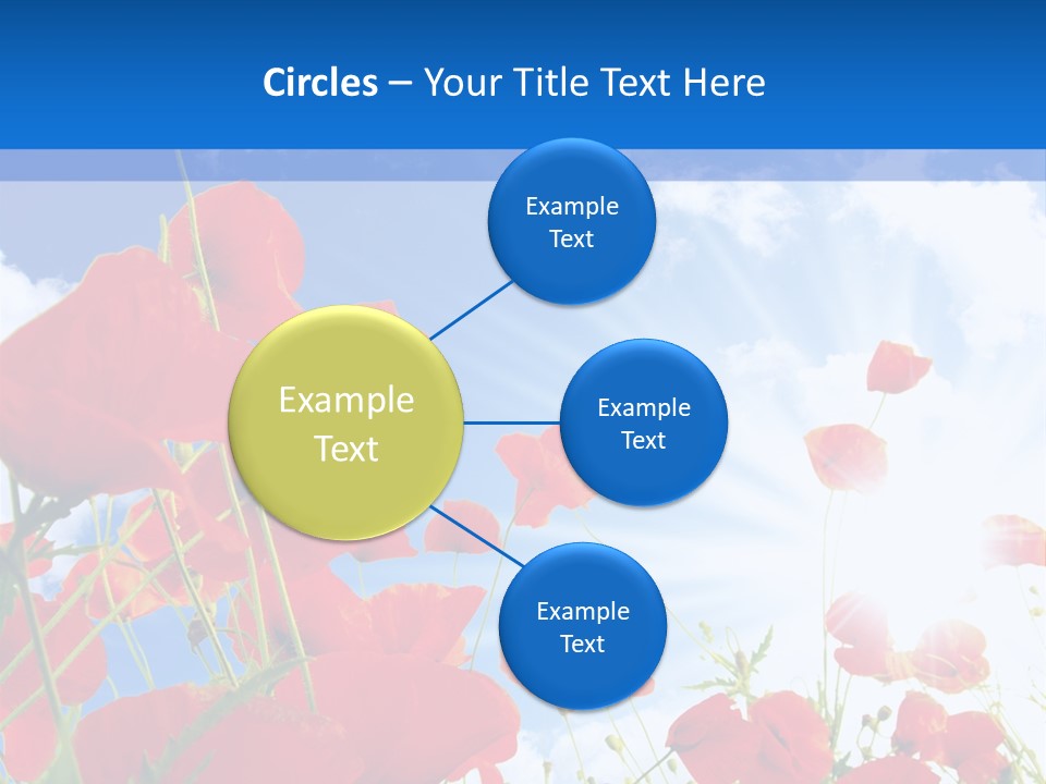 Scented Memory Scent PowerPoint Template