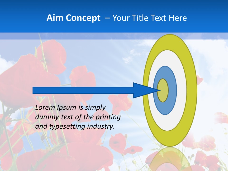 Scented Memory Scent PowerPoint Template