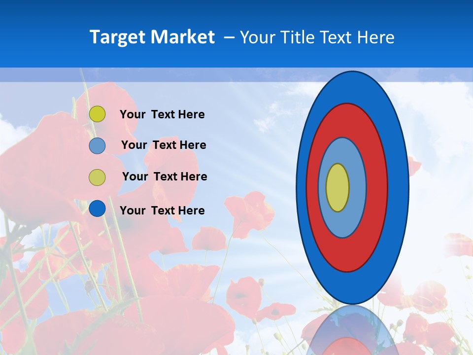 Scented Memory Scent PowerPoint Template