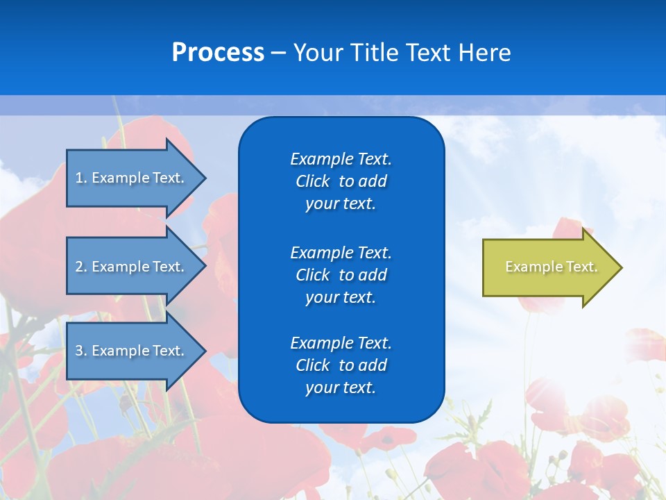 Scented Memory Scent PowerPoint Template