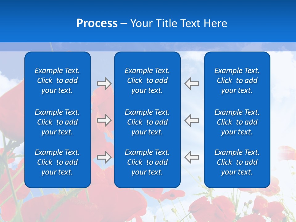Scented Memory Scent PowerPoint Template