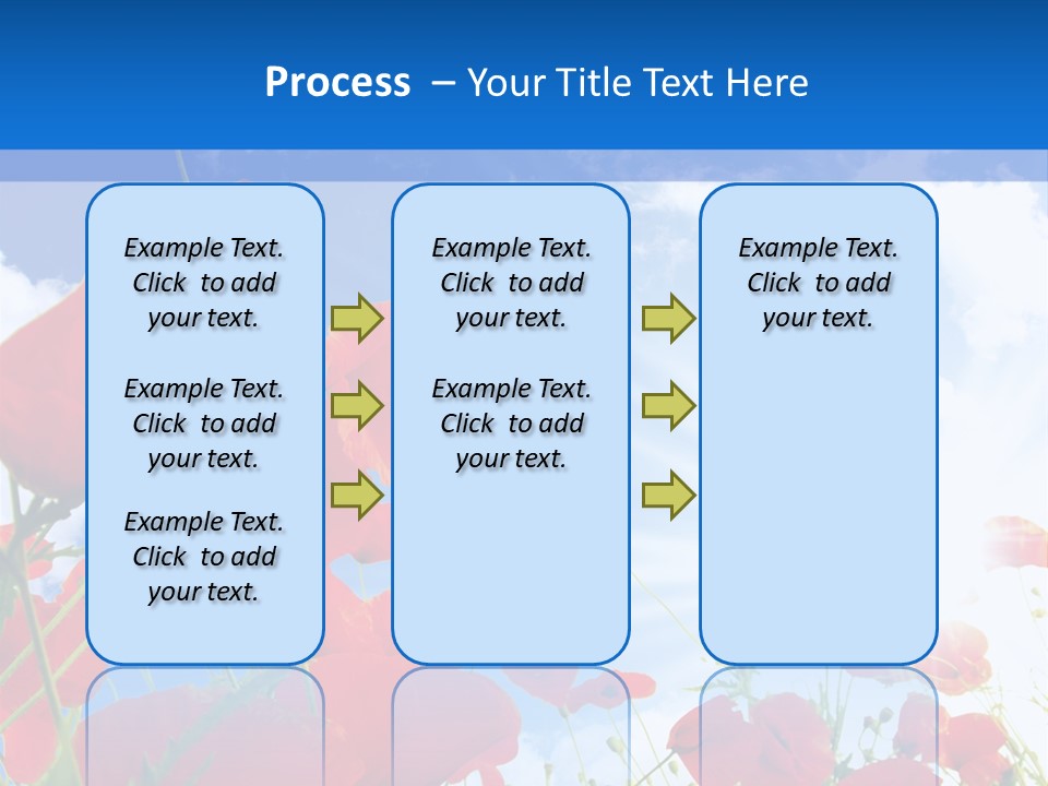 Scented Memory Scent PowerPoint Template