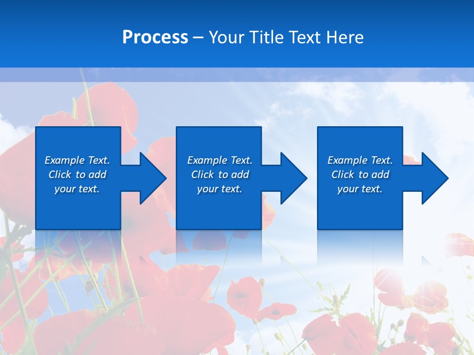 Scented Memory Scent PowerPoint Template