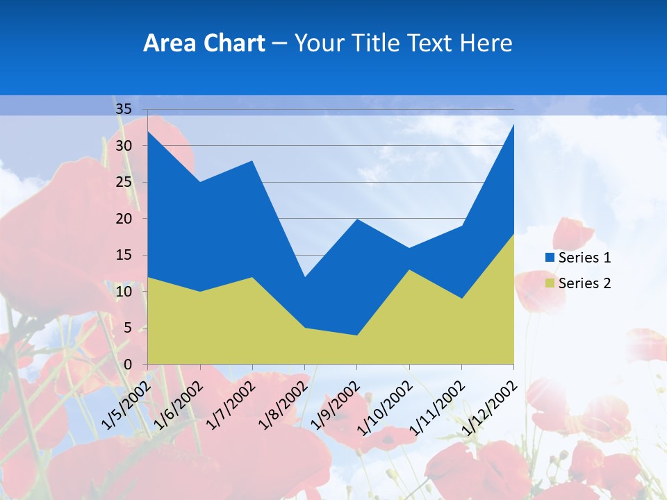 Scented Memory Scent PowerPoint Template